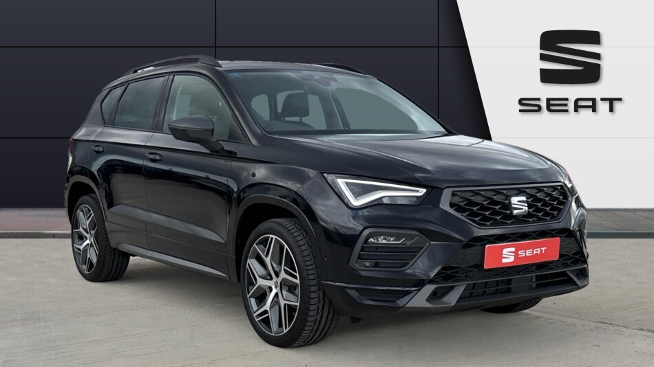 SEAT Ateca 1.5 TSI EVO FR Sport 5dr DSG Petrol Estate